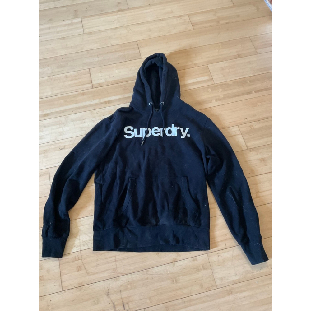 Super dry hoodie